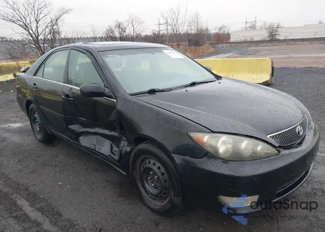 2005 Toyota Camry Se from USA, damaged, VIN 4T1BE32K15U076039